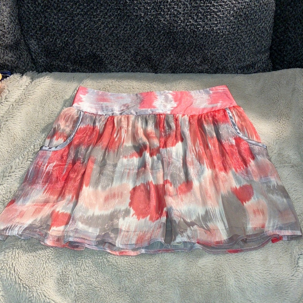 🔹4 for $30 NWT Charlotte Russe Pull On Skirt, Small